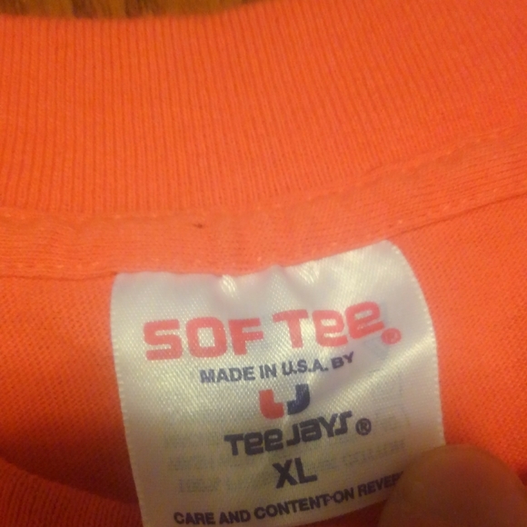 Halloween Vintage Shirt XL Single Stitch made USA - Picture 6 of 10